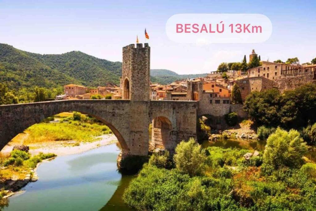 Mosqueroles Casa En Castellfollit De La Roca * Girona