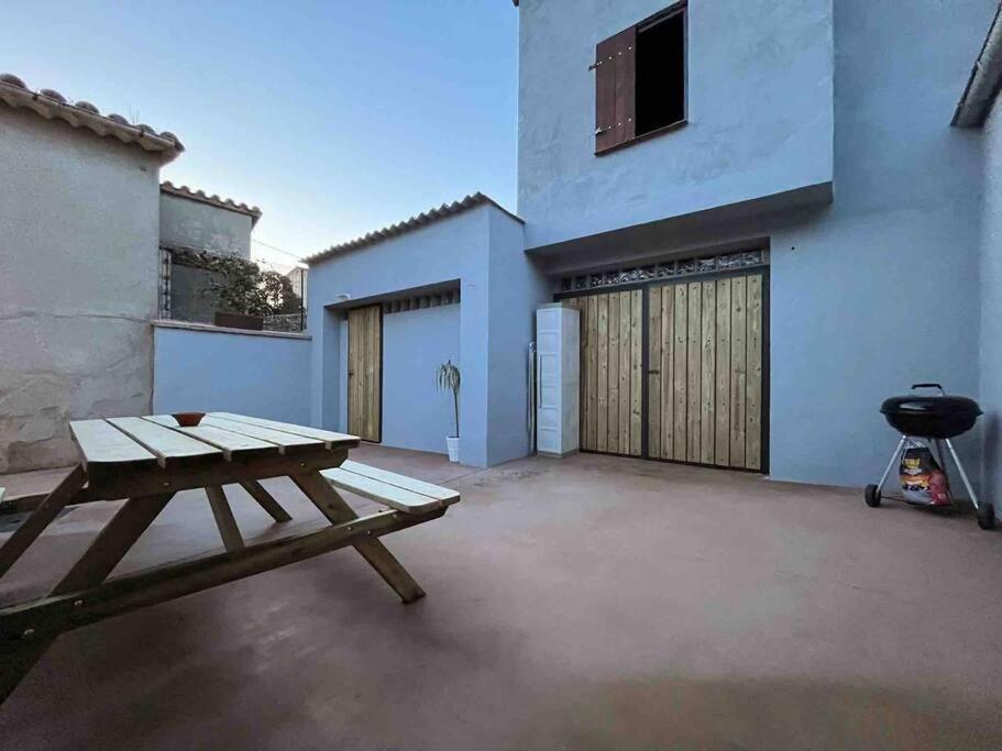 Mosqueroles Casa En Castellfollit De La Roca * Girona