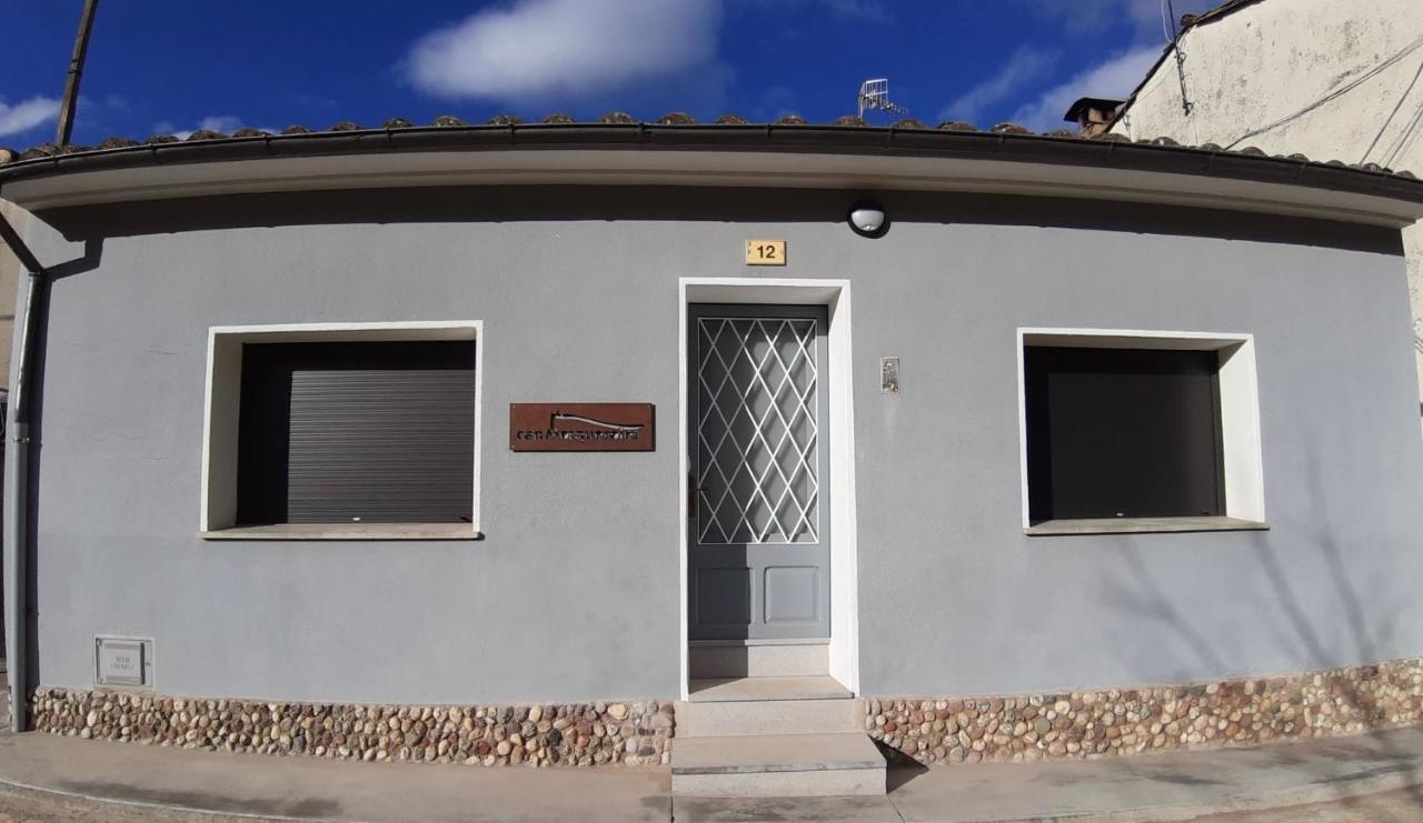 Holiday home Mosqueroles Casa En Castellfollit De La Roca Girona