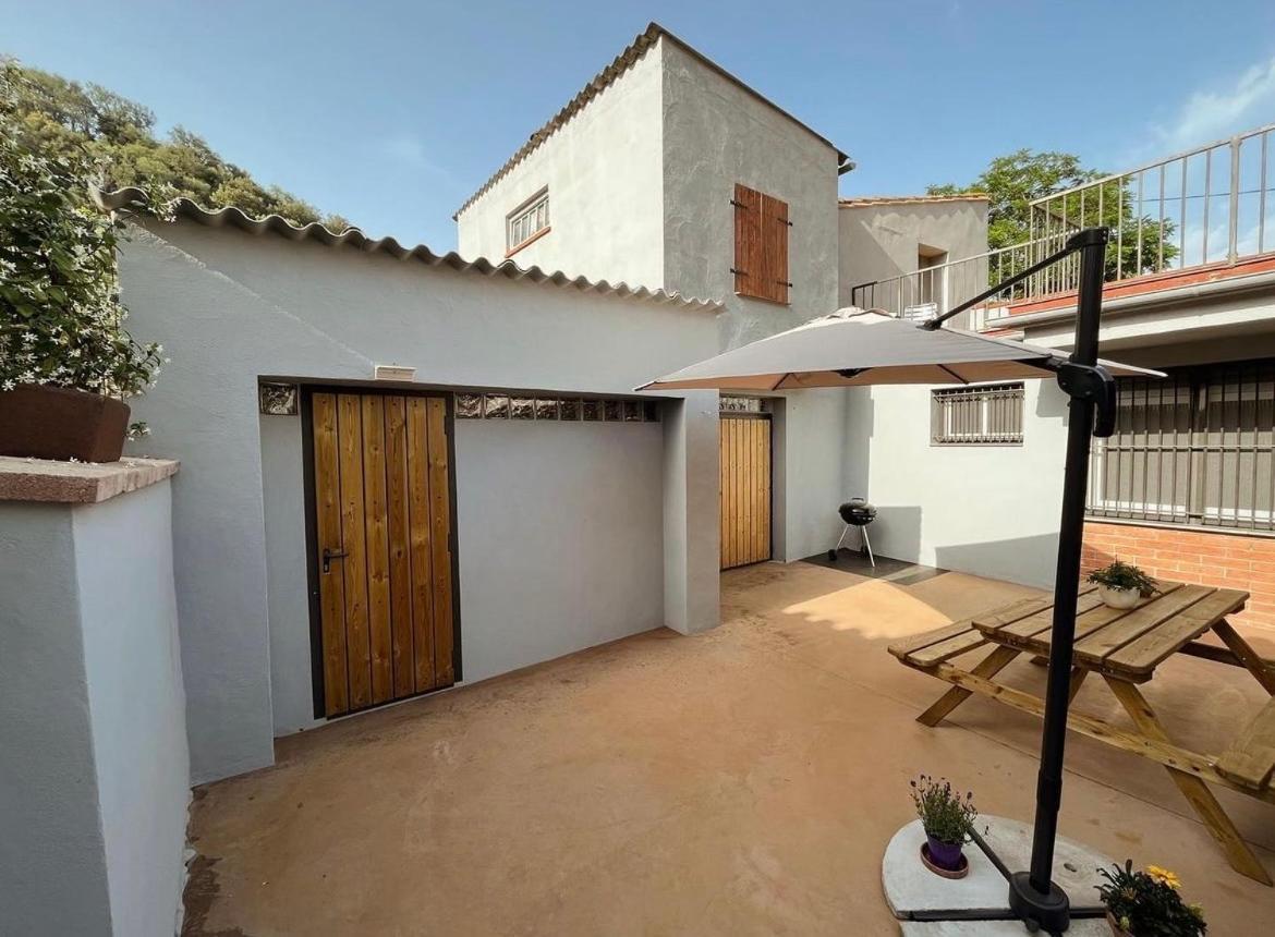 Mosqueroles Casa En Castellfollit De La Roca Girona